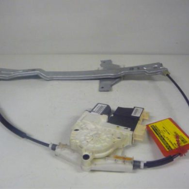 Citroen C4 1.6 HDi 16V Ruitmechaniek 2Deurs rechts-voor 2005 9222R1-9222AR