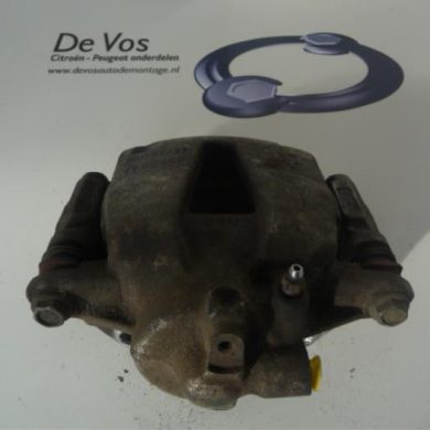 Citroen Nemo 1.4 HDi 70 Remklauw (Tang) rechts-voor 8HS 2010 4401S4-4401P7