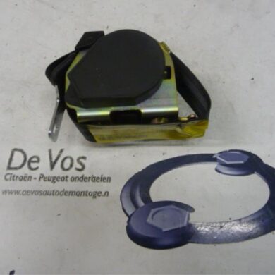 Peugeot 307 2.0 16V Veiligheidsgordel links-achter 2004 8974JX
