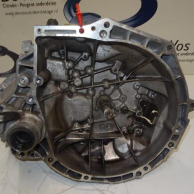 Peugeot 208  Versnellingsbak HMZ-HMZHM01 2017 1607893880-1607894080 20A612