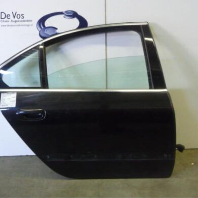 Peugeot 607 2.2 HDi 16V FAP Rear door 4-door, right 2001 9008C6