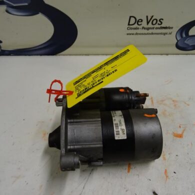 Peugeot 206 PLUS 1.4 XS Startmotor KFW 2010 5802M9-5802EP