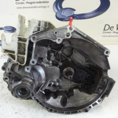 Peugeot 207 1.4 16V Gearbox KFU 2007 2222TQ-2223ZZ 20CQ25