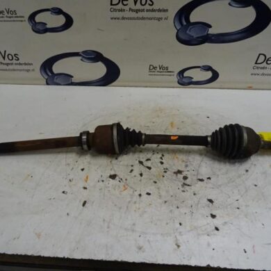 Peugeot 5008  Aandrijfas rechts-voor RHHRH02-RHERH02 2012 3273TT-3273QQ-3273QR 20MB26