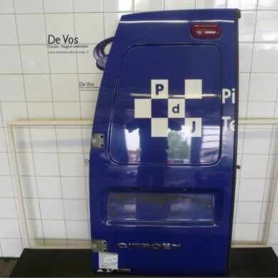 Citroen Jumpy 2.0 HDi 90 Rear door 4-door, left 2003 870279