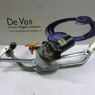 Peugeot 806 2.0 16V Ruitenwissermotor voor 2001 640593