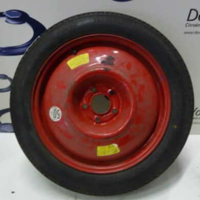 Peugeot 407 1.6 HDi 16V Wheel + tyre 2008