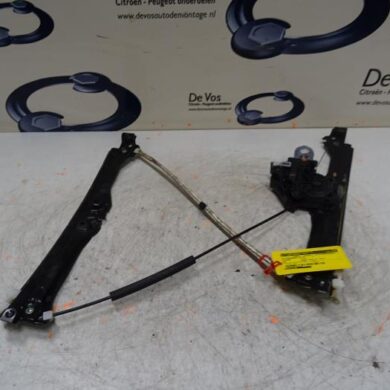 Citroen DS5  Ruitmechaniek 4Deurs rechts-voor 2012 9802581980-9804388180