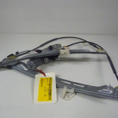 Peugeot 206 1.4 XR,XS,XT,Gentry Window mechanism 2-door, front right 2000 9222F7