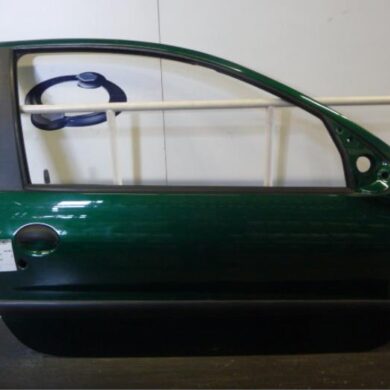 Peugeot 206 1.4 HDi Door 2-door, right 2002 9004K6