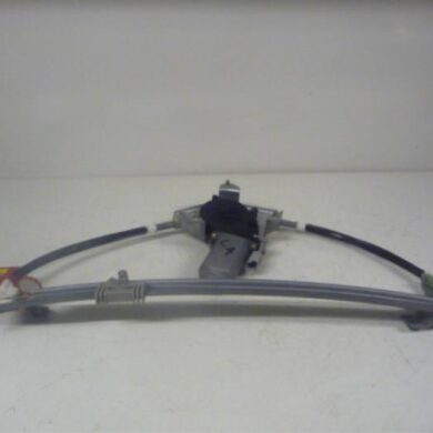 Citroen Xantia 2.0 HDi 90 Rear door window mechanism 4-door, left 2000 922370