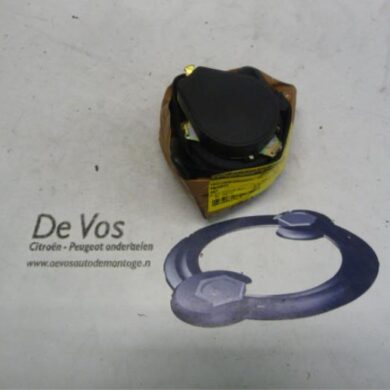 Peugeot 207 1.6 16V Rear seatbelt, left 2007 8974VJ-8975W7