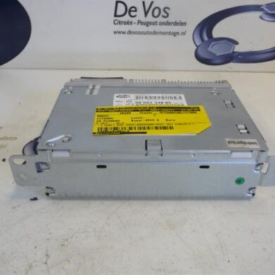 Citroen C4 Picasso 1.6 e-HDi 115 Radio 2014 1613183980