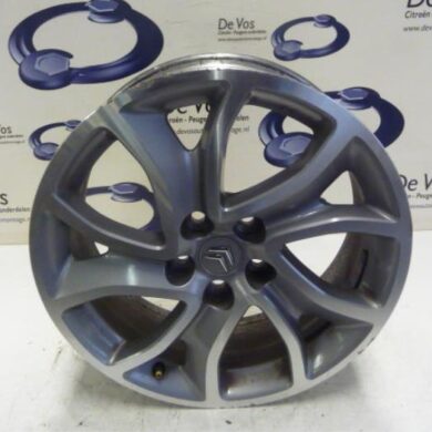 Citroen C-Crosser  Wheel 2009 5402T5