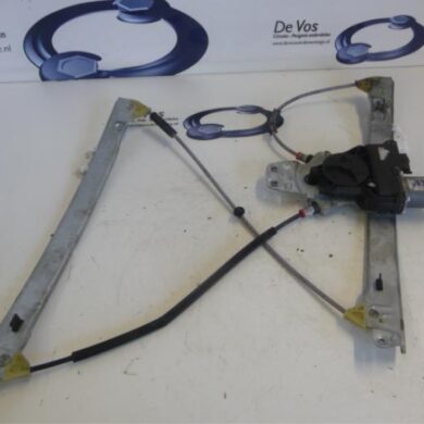 Citroen C5  Window mechanism 4-door, front right 2009 9675898980-9222EP