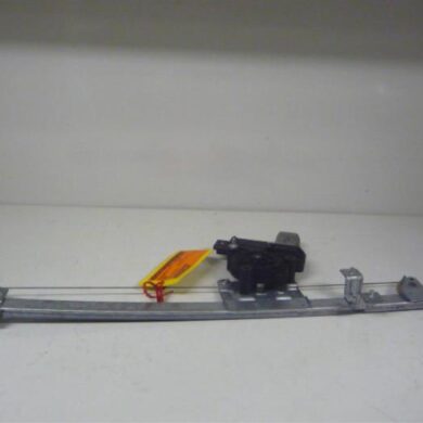 Peugeot Boxer  Window mechanism 4-door, front right 2007 9222X7