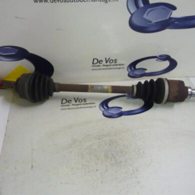 Peugeot 207  Front drive shaft, left 8FS 2009 3272PV-3272PW 20CQ88