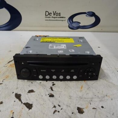 Peugeot 3008  Radio CD Spieler 2012 16108009XT