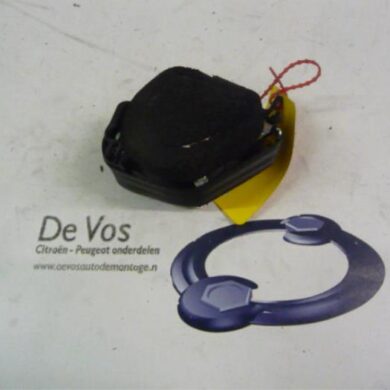 Citroen C5  Rear seatbelt, left 2008 8975S0