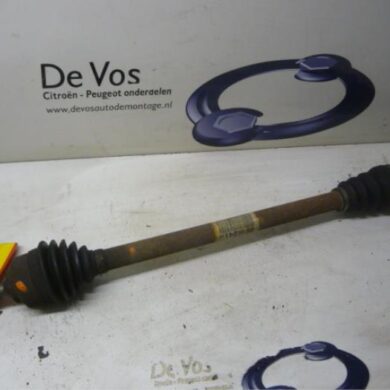Citroen C3  Front drive shaft, right 8HZ 2005 3273HS-3273HT 20CQ03