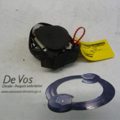 Peugeot 207  Rear seatbelt, left 2012 8975XR