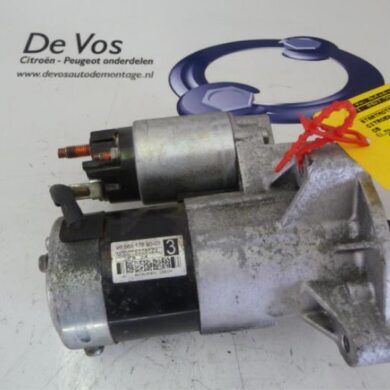 Citroen C5 2.0 16V Starter RFJ 2008 5802V7-5802CW