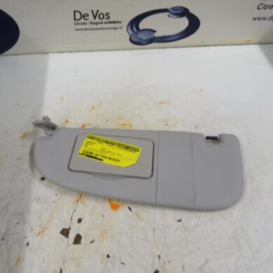 Peugeot 206 1.4 XR,XS,XT,Gentry Sun visor 2001 8143HE