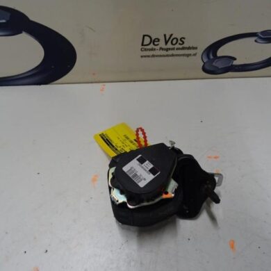 Citroen C3 Aircross  Rear seatbelt, centre 2018 98248284XX-98312143XX