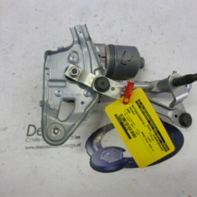 Peugeot 3008 1.6 16V THP 155 Scheibenwischermotor vorne 2010 6405PZ-6405QA