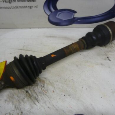 Peugeot 206 2.0 XS,XT HDi Front drive shaft, left RHY 2002 3272AH-3272AJ 20DM18