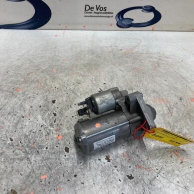 Opel Crossland X  Starter HN05 2020 9830507480