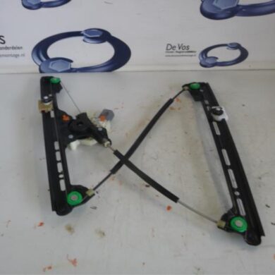 Citroen C4 Picasso  Ruitmechaniek 4Deurs rechts-voor 2015 9675924680