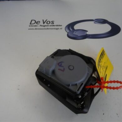 Citroen C4  Rear seatbelt, left 2011 8975ZR-8976C2