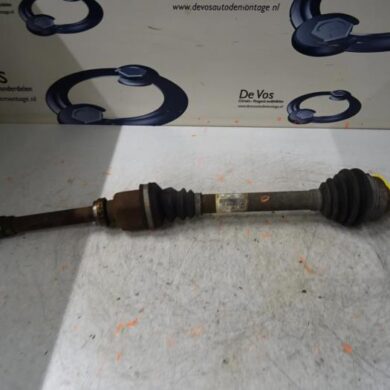 Peugeot 307  Aandrijfas rechts-voor RFJ 2007 3273LQ-3273AG 20TS25