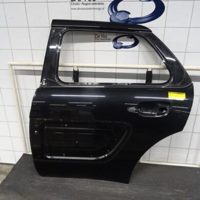Citroen C4 Cactus  Portier 4Deurs links-achter 2015 9801219180