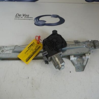 Citroen C4  Ruitmechaniek 4Deurs links-achter 2011 9223H0-9802523780