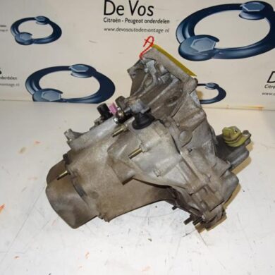Peugeot 1007  Gearbox KFV 2006 2222KW-2223QW 20CP73