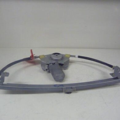 Citroen Xantia 2.0i 16V Rear door window mechanism 4-door, right 1998 922473