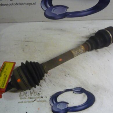 Citroen C5 1.8 16V Front drive shaft, left 6FZ 2002 32724T-32725T 20DL29