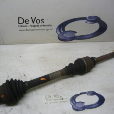 Citroen C4 1.6 HDi 16V Aandrijfas rechts-voor 9HX 2005 3273LP-3273AE 20DM75