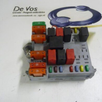 Citroen Jumper  Fuse box 2008 6500CL