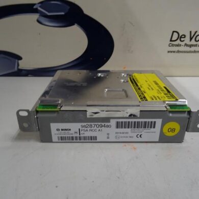 Peugeot Expert  Radio 2019 1641471480