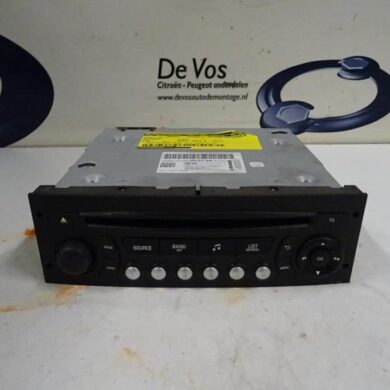 Citroen DS3  Radio CD player 2014 1612905080-1616151980