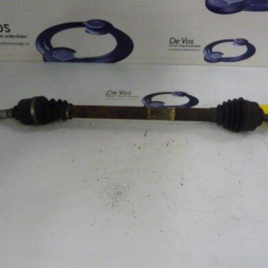 Citroen Pluriel  Front drive shaft, right NFU 2004 3273CW-3273CX 20CP63