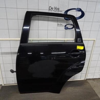 Citroen C-Crosser  Rear door 4-door, left 2009 9006N1