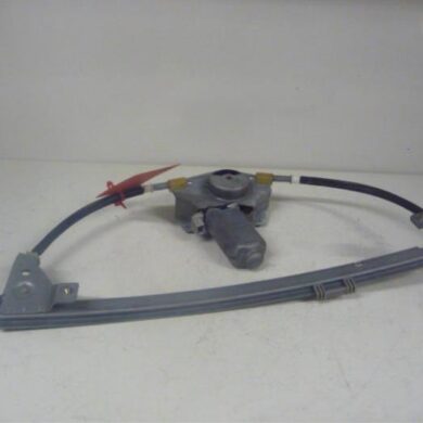 Citroen Xantia 2.0i 16V Rear door window mechanism 4-door, left 1998 922370