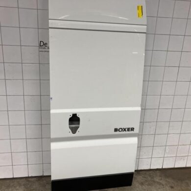 Peugeot Boxer  Rear door 4-door, right 2021 8703G2-1617323480