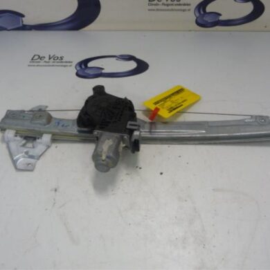 Citroen DS4  Window mechanism 4-door, front right 2012 9222GN-9802531780