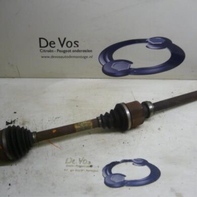 Peugeot 407  Front drive shaft, right RHJ-RHFRHO1-RHF-RHO1 2008 3273GC-3273GE 20MB17