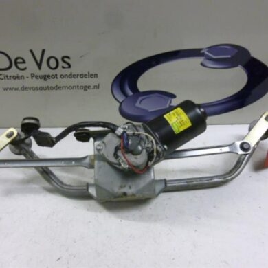 Peugeot 806 2.0 16V Ruitenwissermotor voor 2001 640593
